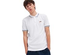 ellesse Torri Maglietta, Bianco, M Uomo