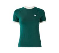 Ellesse Etchemin Slim Short Sleeve T-shirt Verde 2XS Donna