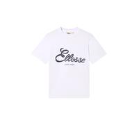 ELLESSE Maglietta 'Ferano' bianco Donna - Abbigliamento - Taglie comode - Maglie e top - Maglie e T-shirt ELLESSE L