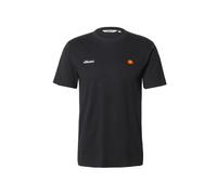 Ellesse Uomo Maglietta Floran, Black, XL
