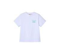 Ellesse Fruttas Short Sleeve T-shirt Bianco S Ragazza