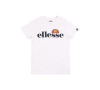 ELLESSE Maglietta 'Malia' blu notte / arancione / bianco Bambini ELLESSE 158-164