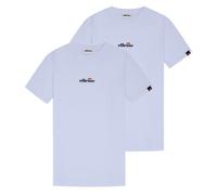 ELLESSE Maglietta 'Ollio 2' arancione / rosso / nero / bianco Uomo ELLESSE M