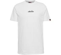 ELLESSE Maglietta 'Ollio' arancione / mirtillo / nero / bianco Uomo ELLESSE M