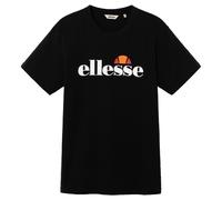 ELLESSE Maglietta 'Prado 2' arancione / rosso / nero / bianco Uomo ELLESSE M