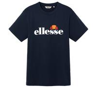 ELLESSE Maglietta 'Prado 2' navy / arancione / rosso / bianco Uomo ELLESSE L