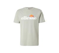 ELLESSE Maglietta 'Prado 2' verde pastello / arancione / rosso fuoco / bianco Uomo ELLESSE XL
