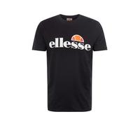 Ellesse Prado Short Sleeve T-shirt Nero M Uomo