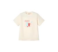 ELLESSE Maglietta 'Rendere' crema Donna - Abbigliamento - Taglie comode - Maglie e top - Maglie e T-shirt ELLESSE XXL
