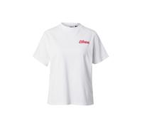 ELLESSE Maglietta 'Soffio' rosso chiaro / bianco Donna - Abbigliamento - Taglie comode - Maglie e top - Maglie e T-shirt ELLESSE XS