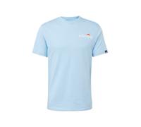 ELLESSE Maglietta 'Voodoo' blu chiaro / arancione / rosso / bianco Uomo ELLESSE XL