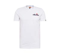 ELLESSE Maglietta 'Voodoo' blu scuro / arancione / rosso / bianco Uomo ELLESSE L