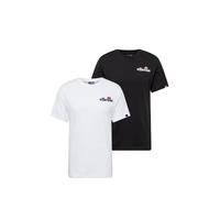 ELLESSE Maglietta 'Voodoo' navy / arancione / nero / bianco Uomo ELLESSE L