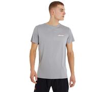 ellesse Malbe T-Shirt, Grigio Marl, 4XL Uomo