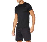 Ellesse Malbe Tee Maglietta Uomo, Black, S