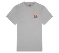 Ellesse Malbe Tee Maglietta Uomo, Grey Marl, XS