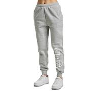 ellesse Marana Jog Pantaloni della Tuta, Grigio Marl, 6 Donna