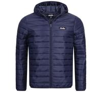Ellesse Mazzarino Giacca Daunen Casual Da Uomo Navy Nuova