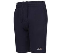 ellesse Morena STK01664 - Pantaloncini corti in pile da uomo, colore: blu navy, blu navy, L