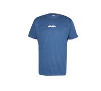 ellesse Ollio Tee Blu Maglietta, XL Uomo