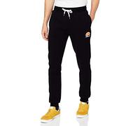 Ellesse Ovest, Pantaloni Uomo, Grigio (Anthracite), L