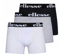 ellesse Owen Uomo Boxer Set da 3 SJ00456-940 multicolore L