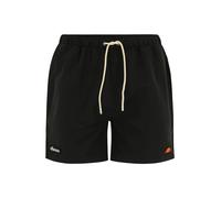 ELLESSE Pantaloncini da bagno 'Dem Slackers' arancione / rosso / nero / bianco Uomo ELLESSE XL