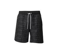 ELLESSE Pantaloncini da bagno 'Distoria' grigio scuro / nero Uomo ELLESSE M grigio scuro / nero