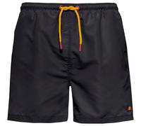 ELLESSE Pantaloncini da bagno 'Knights' arancione / rosso / nero Uomo ELLESSE XS