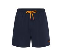 ELLESSE Pantaloncini da bagno 'Knights' navy / arancione Uomo ELLESSE XSxregular