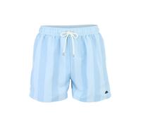 ELLESSE Pantaloncini da bagno 'Staziona' blu pastello / blu chiaro Uomo ELLESSE S