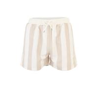 ELLESSE Pantaloncini da bagno 'Staziona' sabbia / offwhite Uomo ELLESSE XL