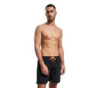 ellesse Cavalieri Pantaloncini da tavola, Nero, XL Uomo