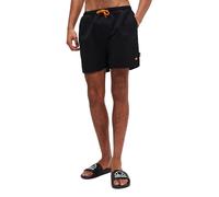 ellesse Cavalieri Pantaloncini da tavola, Nero, XL Uomo