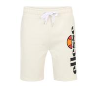 ELLESSE Pantaloni 'Bossini' arancione / nero / offwhite Uomo - Abbigliamento - Pantaloni - Pantaloni corti e bermuda - Pantaloncini di felpa ELLESSE 35-36