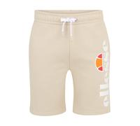 ELLESSE Pantaloni 'Bossini' beige / arancione / rosso fuoco / bianco Uomo ELLESSE 35-36 beige / arancione / rosso fuoco / bianco