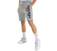 Ellesse Bossini, Pantaloncini Uomo, Grigio Marl, XS