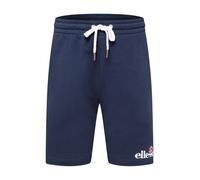 ELLESSE Pantaloni 'Silvan' navy / arancione / rosso / bianco Uomo ELLESSE 33 navy / arancione / rosso / bianco