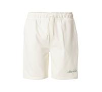 ELLESSE Pantaloni sportivi 'MOLLA' grigio / offwhite Uomo ELLESSE L grigio / offwhite