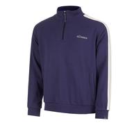 Ellesse Pilton 1/2 Zip Felpa Uomini in blu scuro, Taglia: L