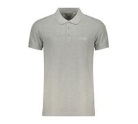 ELLESSE POLO MANICHE CORTE UOMO GRIGIO