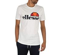 Ellesse Prado, Maglietta Uomo - bianco ottico - S