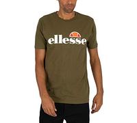 Ellesse Si Prado Short Sleeve T-shirt Verde S Uomo