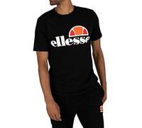 Ellesse Prado, Maglietta Uomo - Nero - S