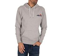 Ellesse Primero Hoody SHS08781-112, Mens Sweatshirt, Grey, M EU