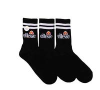 Pullo 3Pk Socks by Ellesse 47 - 49 Nero