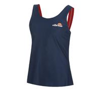 Ellesse Quincy Canottiera Donna-Blu Scuro,Rosso in blu scuro, Taglia: XL