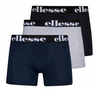 ellesse Remo Uomo Boxer Set da 3 SJ00459-940 multicolore M
