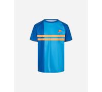 Ellesse Rimini Jr - Maglia Tennis - Nero 6ANNI
