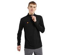 ellesse Rolbi 2023 - Maglione da Golf da Uomo Anti-Odore Anti-Odore con Zip a 1/2 Zip